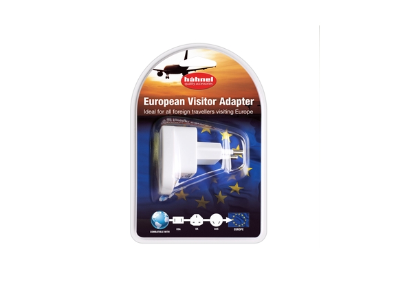 European Visitor Adapter